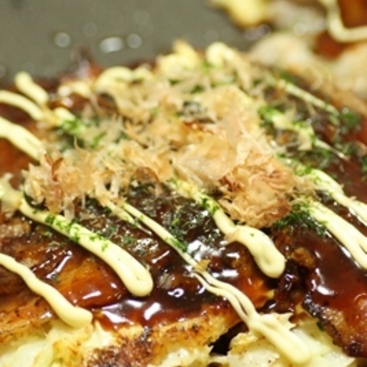 お好み焼き 関西風豚玉 レシピ 作り方 By ウンパルンパママ 楽天レシピ お好み焼き 関西風豚玉 レシピ 作り方 By ウンパルンパママ 楽天レシピ